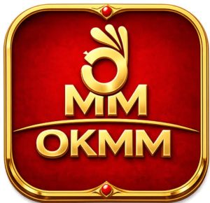 OKMM App download page with latest OKMM Game APK version